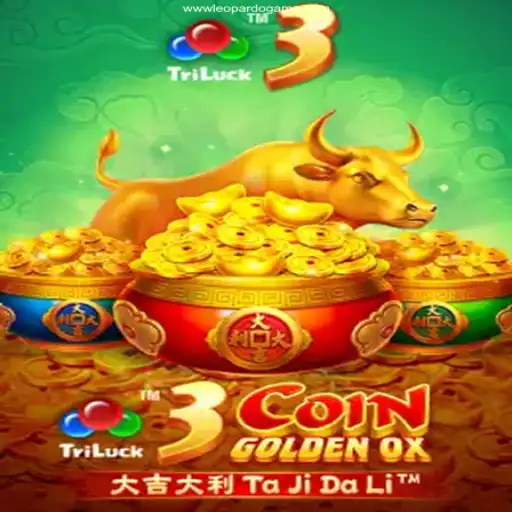 Discover the Thrilling World of 3CoinGoldenOX on LEOPARDOGAME.COM