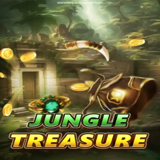 Experience the Adventure with JungleTreasure on LEOPARDOGAME.COM